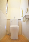 『トイレは設備だけでなく空間のデザインも。』